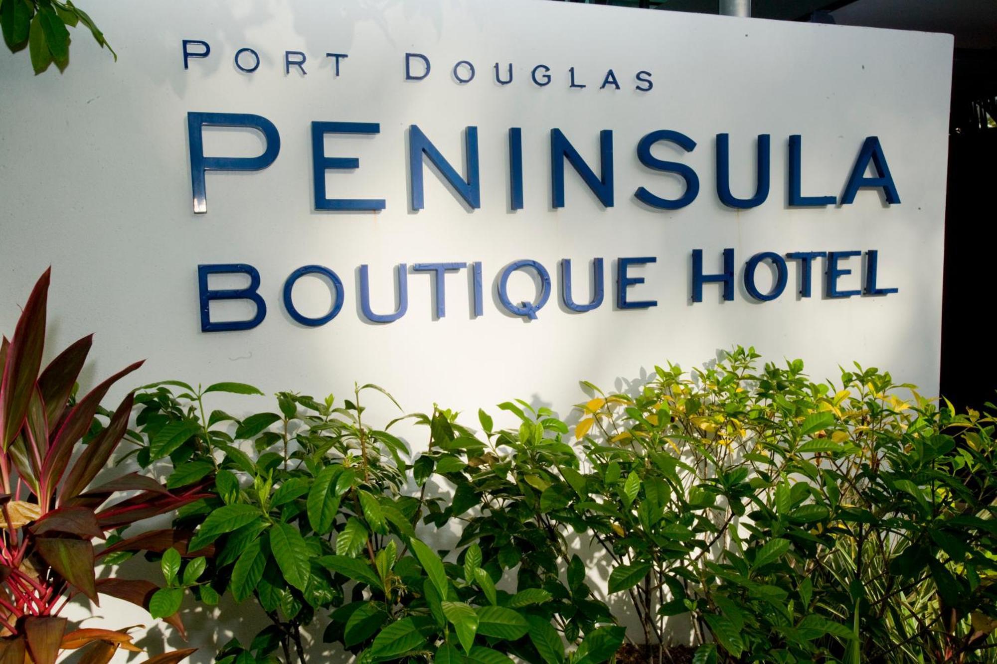 Port Douglas Peninsula Boutique Hotel - Adults Only Haven Exterior photo