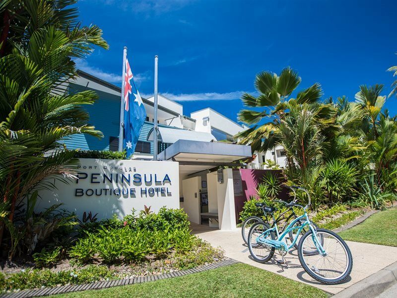 Port Douglas Peninsula Boutique Hotel - Adults Only Haven Exterior photo